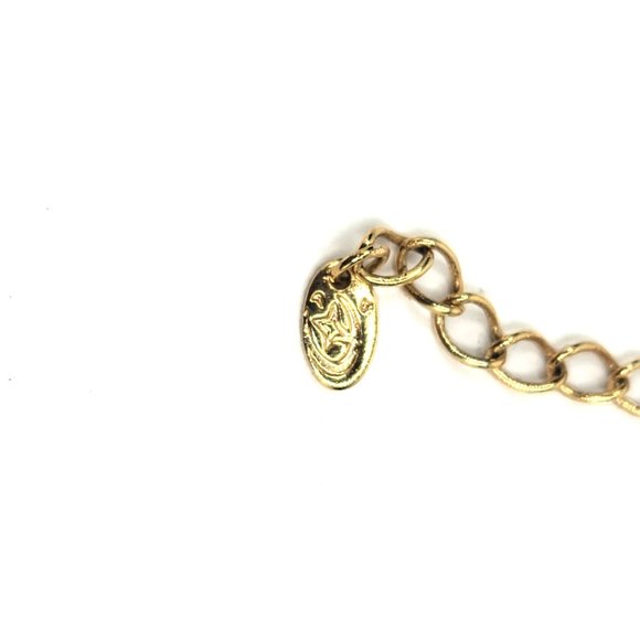 Ruslana Rubin 18k GF Austrian Crystal Butterfly Ne - Picture 5 of 6